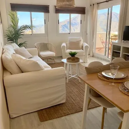 Alhaurin Golf Modern With A View 아파트