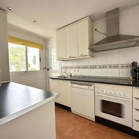 Alhaurin Golf Modern With A View Apartment Malaga
