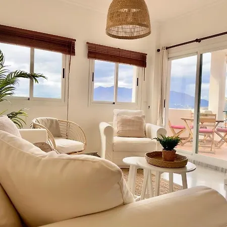 Apartment Alhaurin Golf Modern With A View