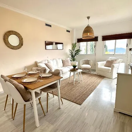 Alhaurin Golf Modern With A View Apartment Malaga