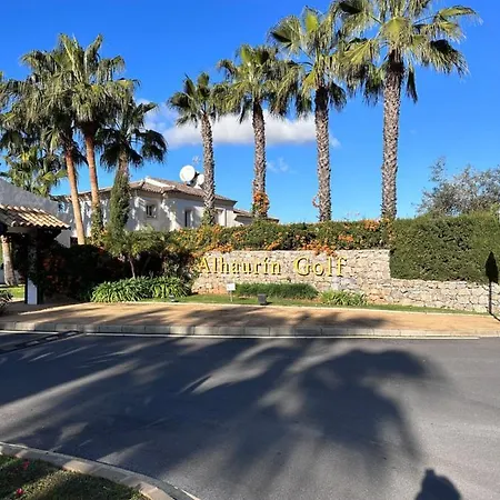 Alhaurin Golf Modern With A View *
